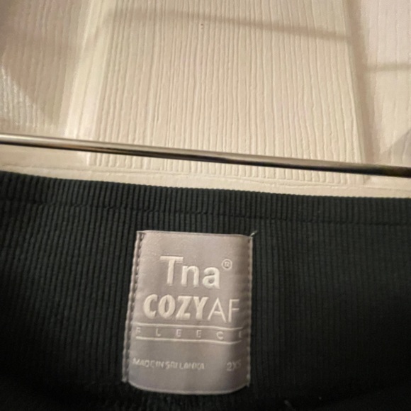 TNA COZY AF PERFECT POCKET JOGGERS - Picture 4 of 4